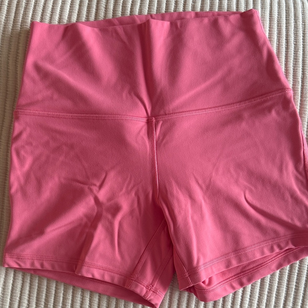 lululemon Align™ High-Rise Short 4"